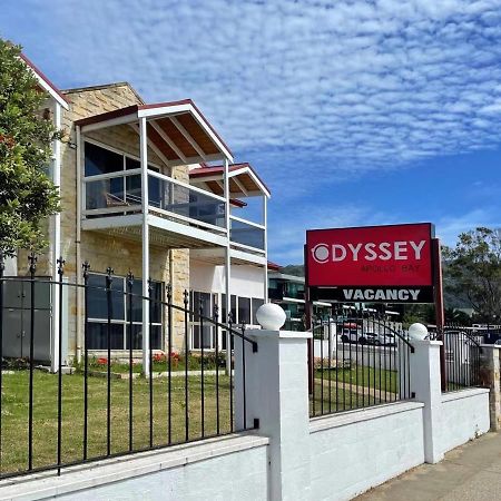Hotel Odyssey Apollo Bay Extérieur photo