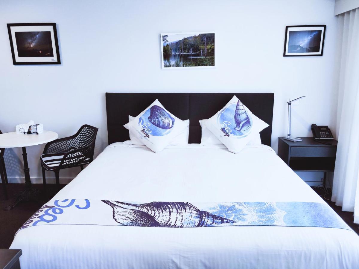 Hotel Odyssey Apollo Bay Extérieur photo