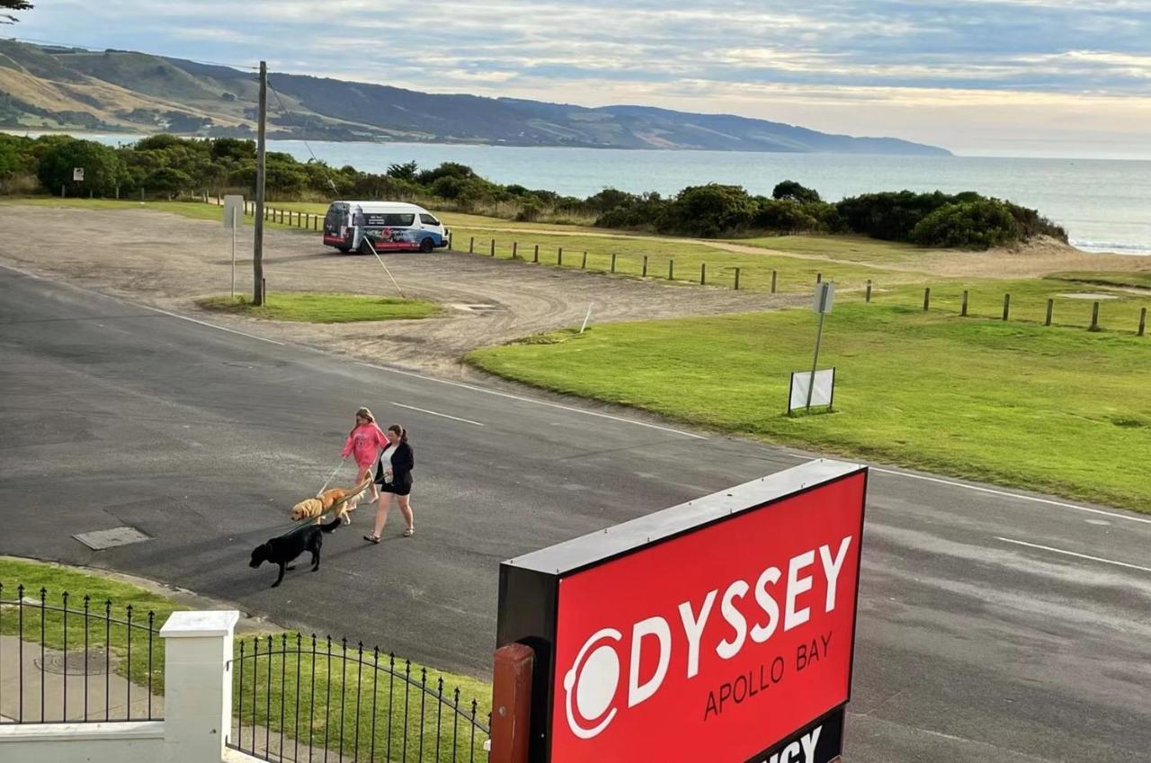 Hotel Odyssey Apollo Bay Extérieur photo