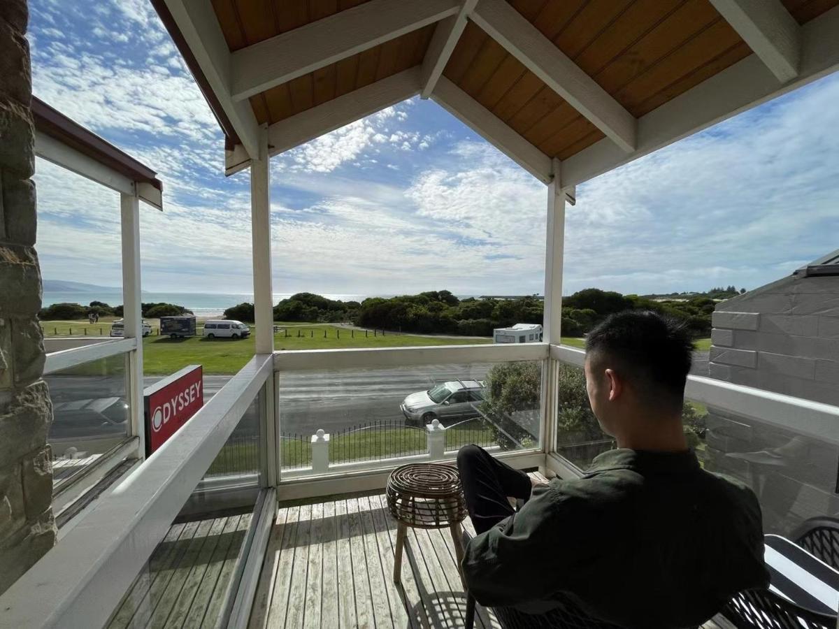 Hotel Odyssey Apollo Bay Extérieur photo