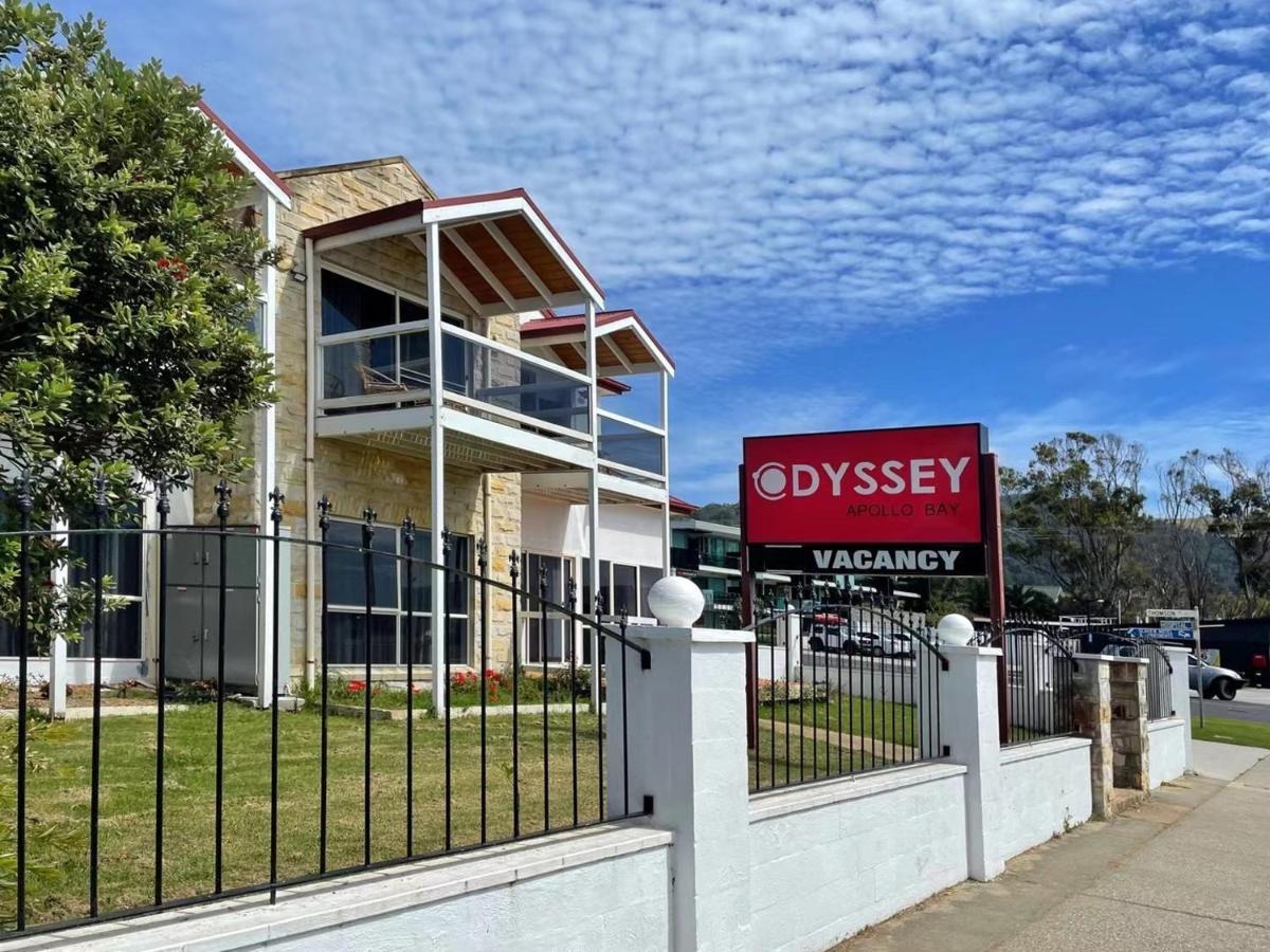 Hotel Odyssey Apollo Bay Extérieur photo