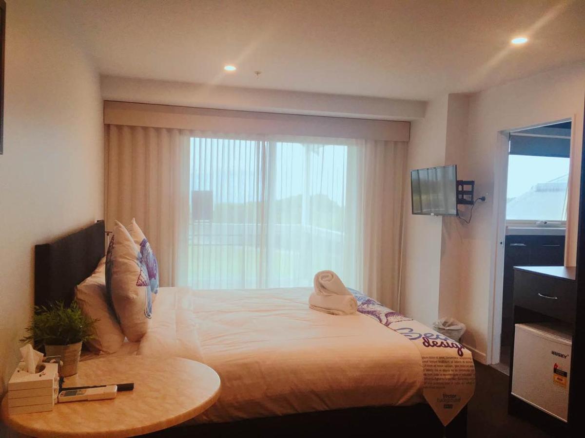 Hotel Odyssey Apollo Bay Extérieur photo
