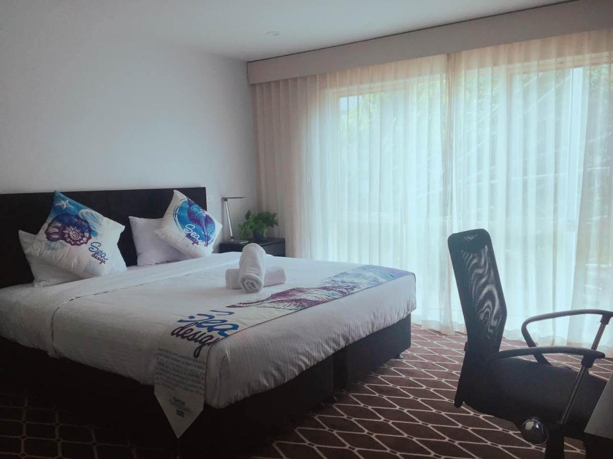 Hotel Odyssey Apollo Bay Extérieur photo