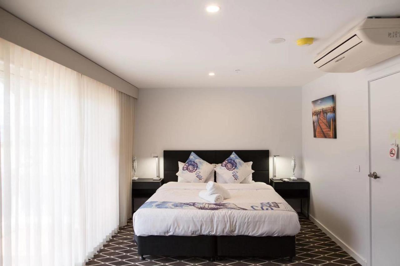 Hotel Odyssey Apollo Bay Extérieur photo